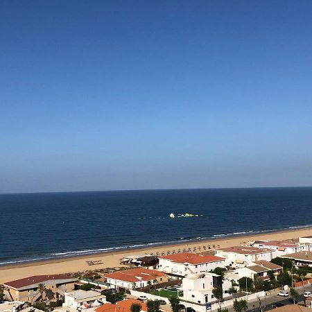 Апартаменты Atico Con Vistas Al Mar Пунта-Умбрия Экстерьер фото