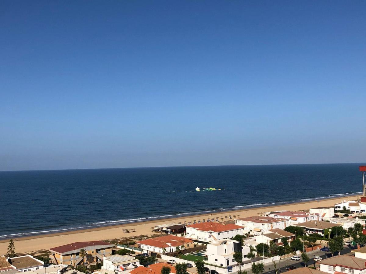 Апартаменты Atico Con Vistas Al Mar Пунта-Умбрия Экстерьер фото